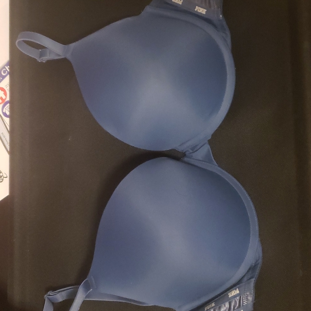 Pink bra sz 32 DD